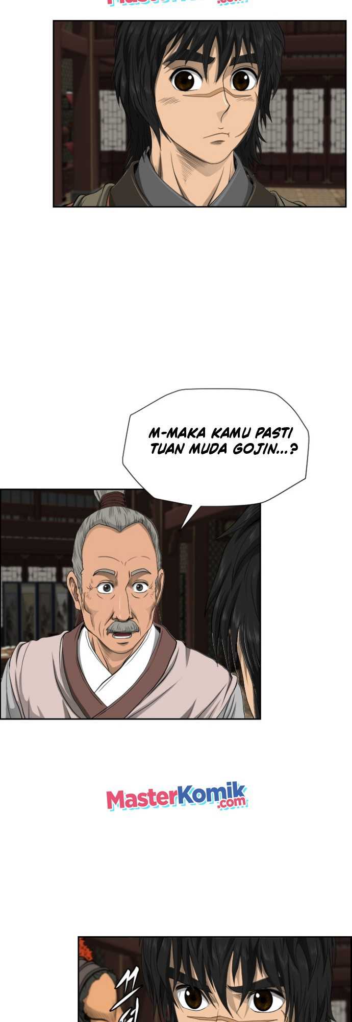 Blade of Winds and Thunders Chapter 15 halaman 30