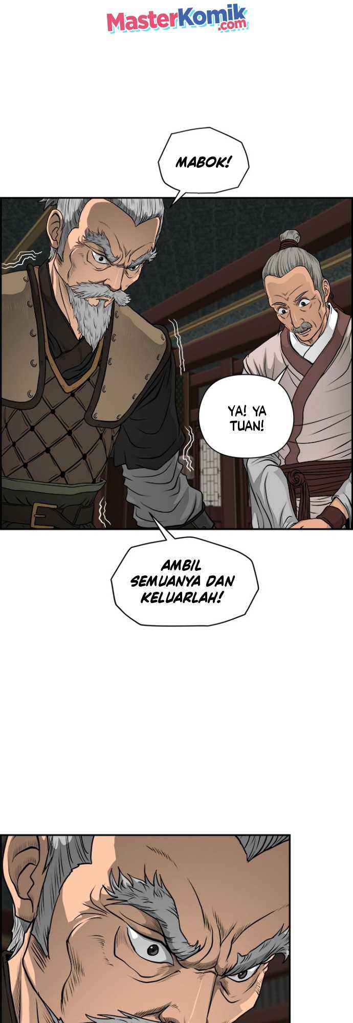 Blade of Winds and Thunders Chapter 15 halaman 35