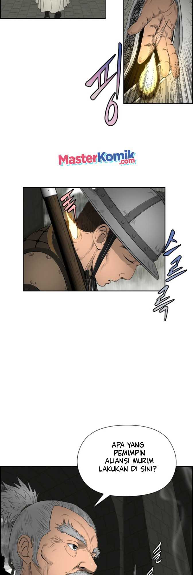 Blade of Winds and Thunders Chapter 15 halaman 11