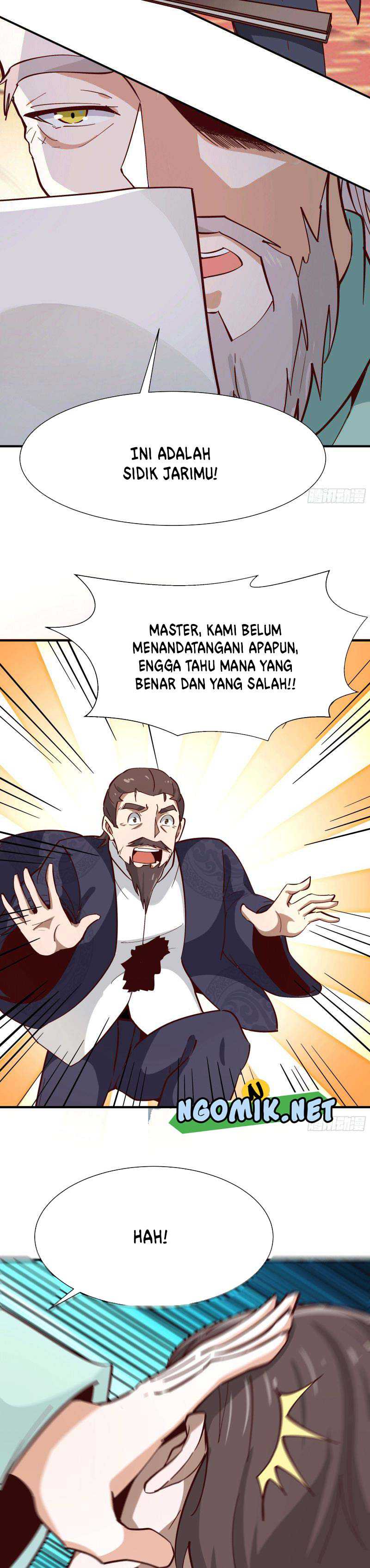 Rebirth City Deity Chapter 167 halaman 6