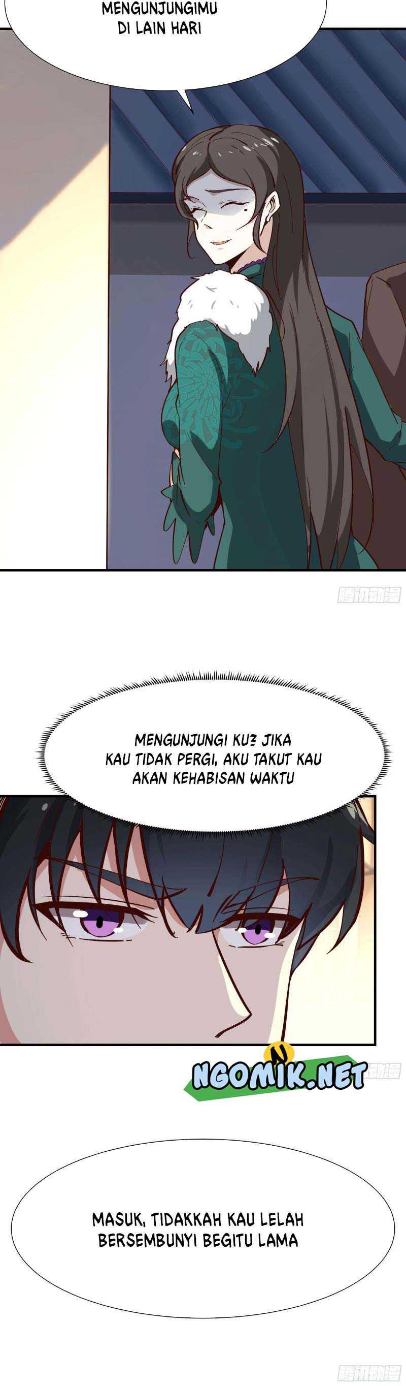 Rebirth City Deity Chapter 167 halaman 11