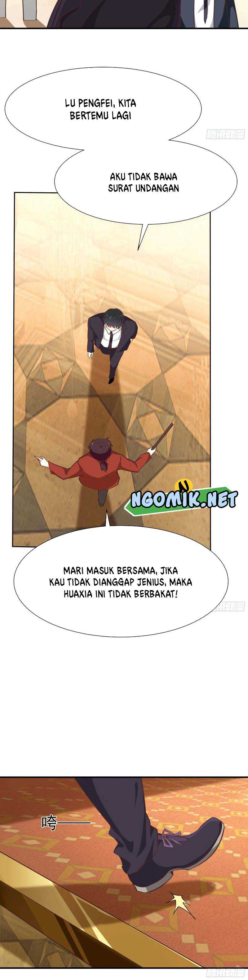 Rebirth City Deity Chapter 167 halaman 15