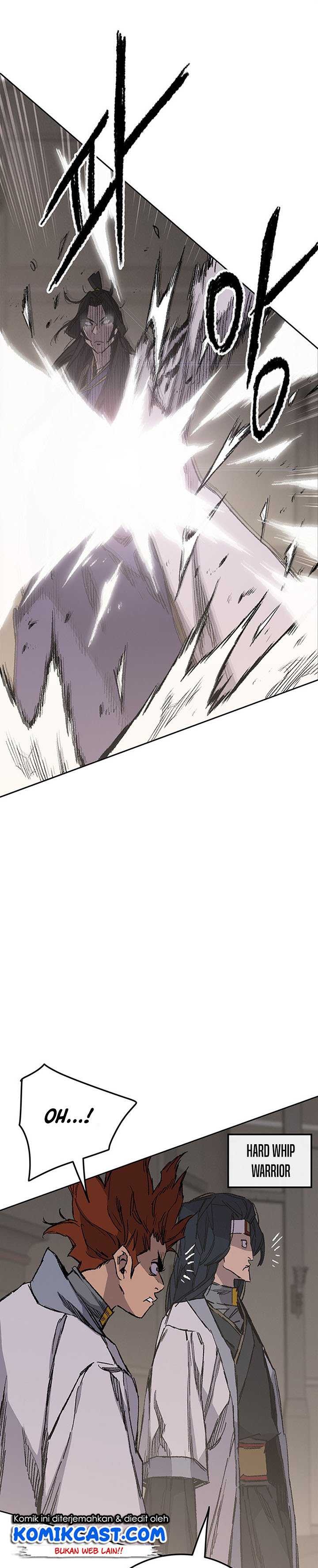 The Undefeatable Swordsman Chapter 117 halaman 6