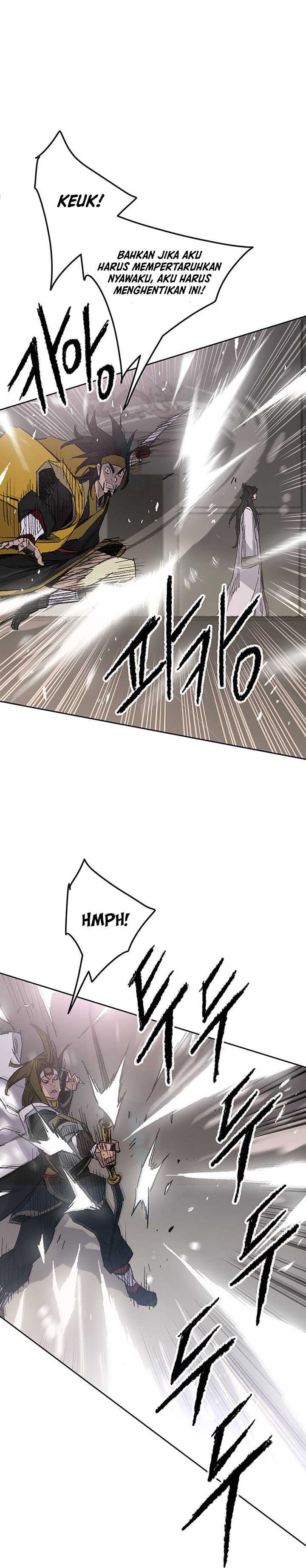 The Undefeatable Swordsman Chapter 117 halaman 17