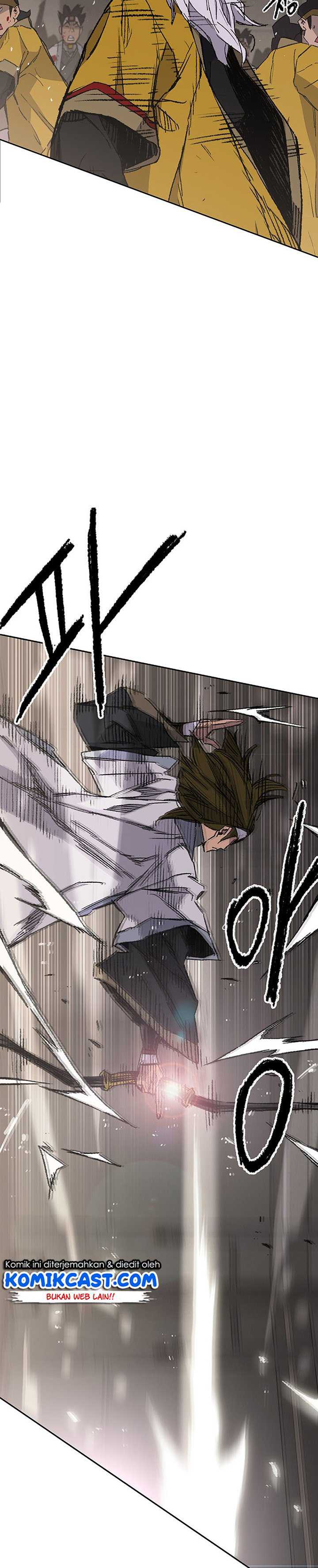 The Undefeatable Swordsman Chapter 117 halaman 8
