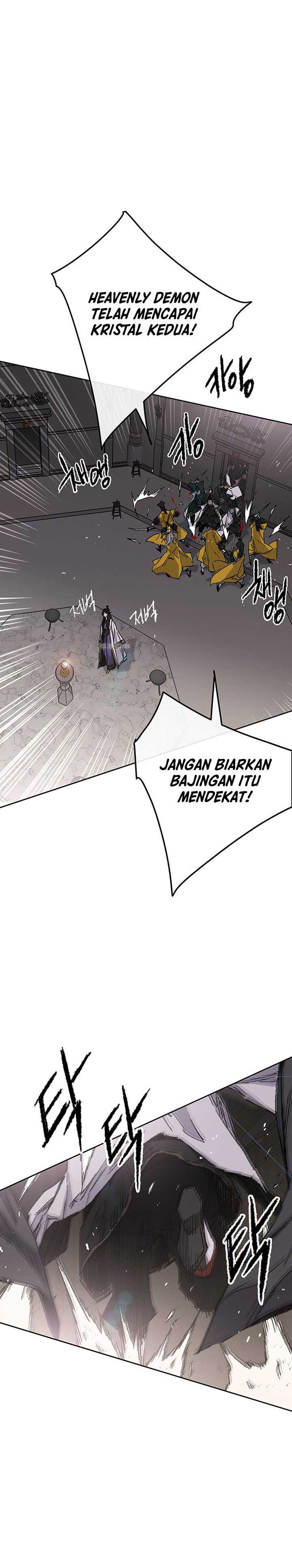 The Undefeatable Swordsman Chapter 117 halaman 4
