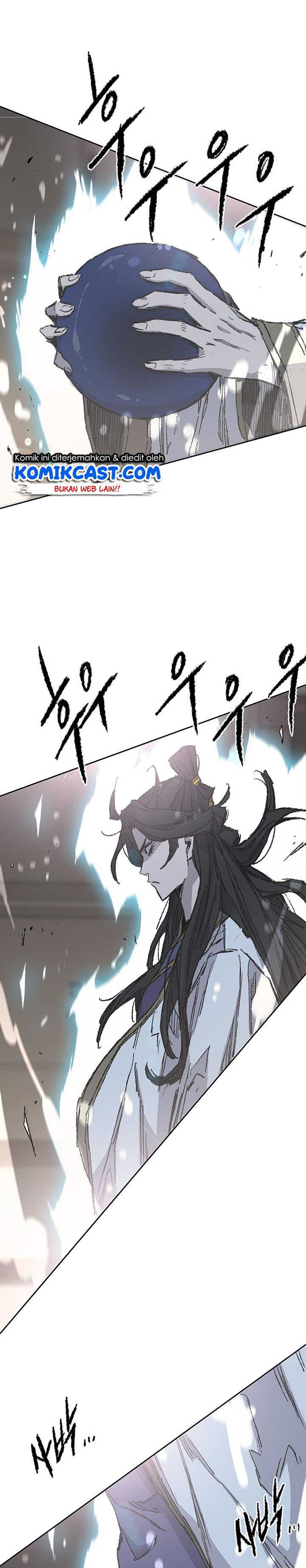 The Undefeatable Swordsman Chapter 117 halaman 14