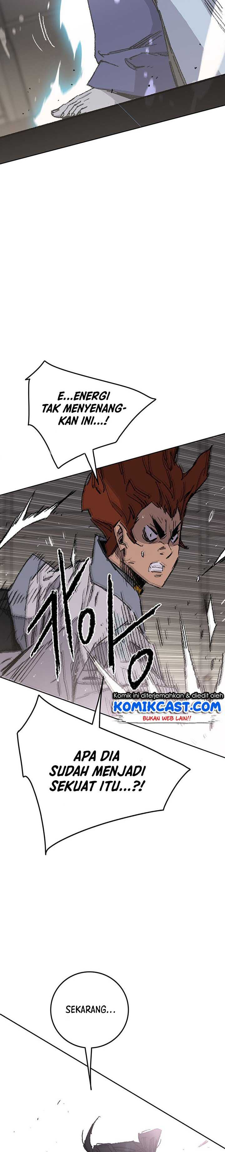 The Undefeatable Swordsman Chapter 117 halaman 15
