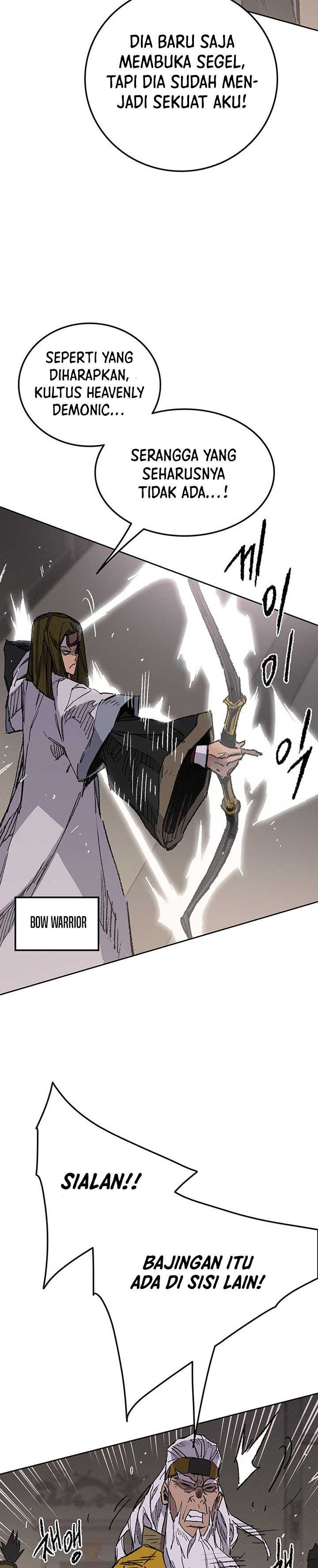 The Undefeatable Swordsman Chapter 117 halaman 7