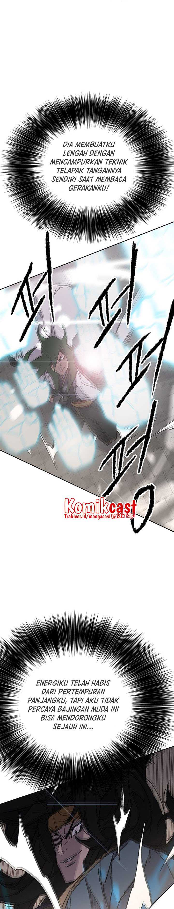 The Undefeatable Swordsman Chapter 118 halaman 26