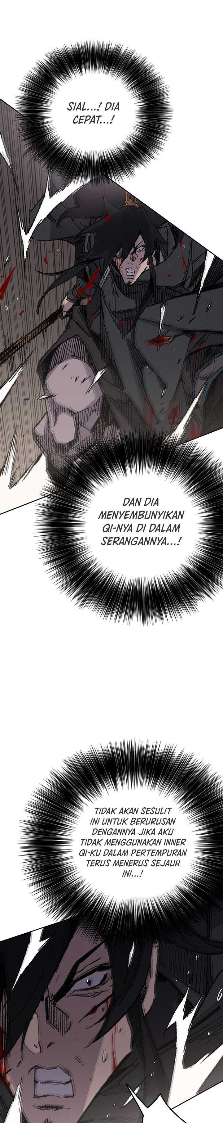 The Undefeatable Swordsman Chapter 118 halaman 23