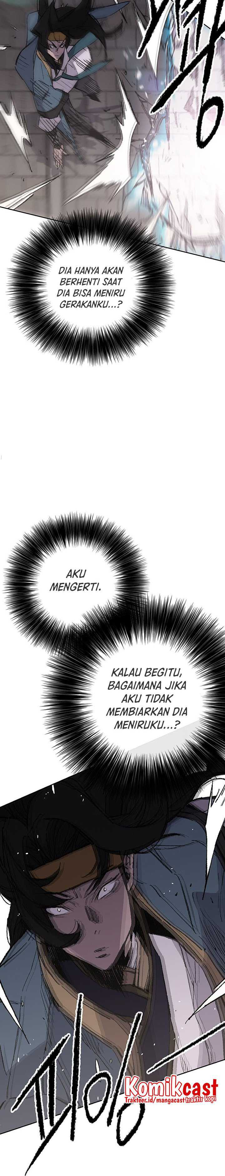 The Undefeatable Swordsman Chapter 118 halaman 29