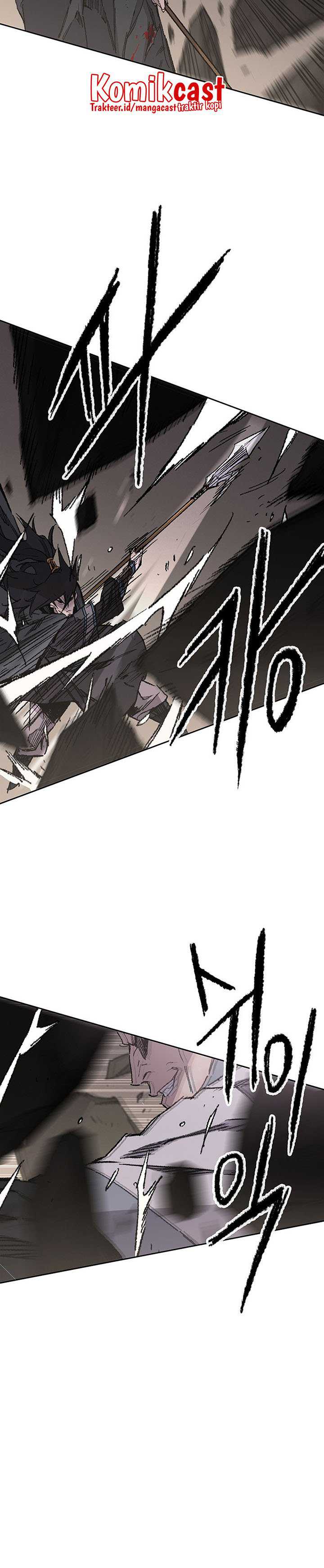 The Undefeatable Swordsman Chapter 118 halaman 21