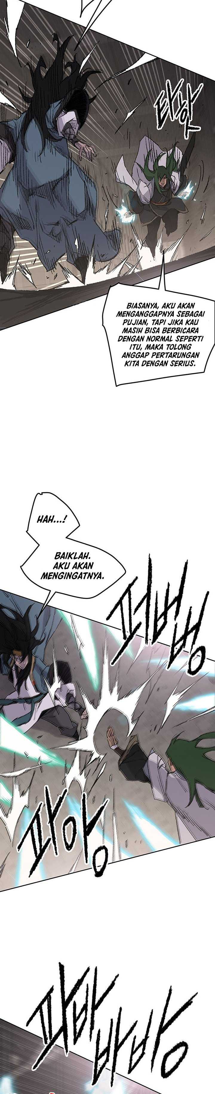 The Undefeatable Swordsman Chapter 118 halaman 4