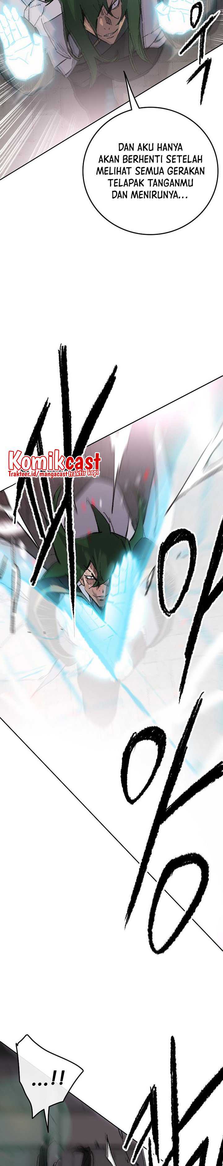 The Undefeatable Swordsman Chapter 118 halaman 28