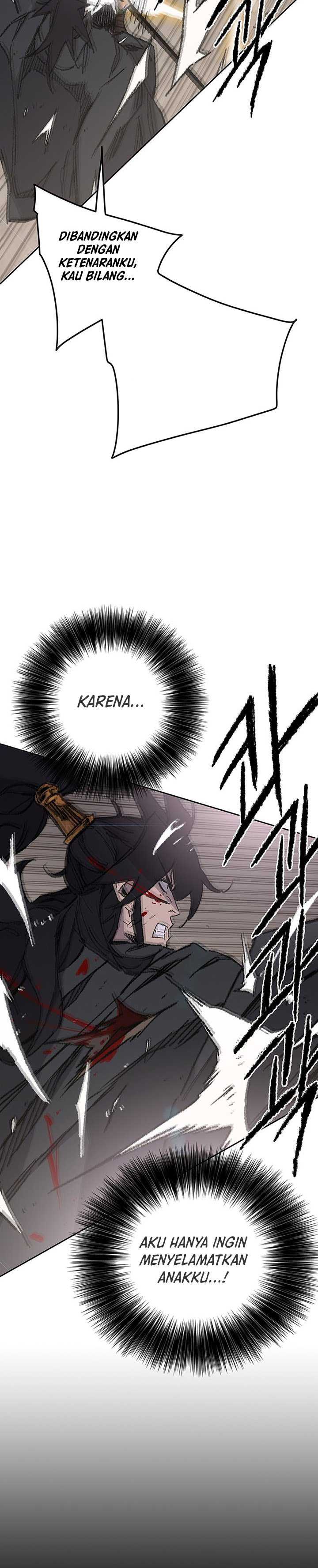 The Undefeatable Swordsman Chapter 118 halaman 8