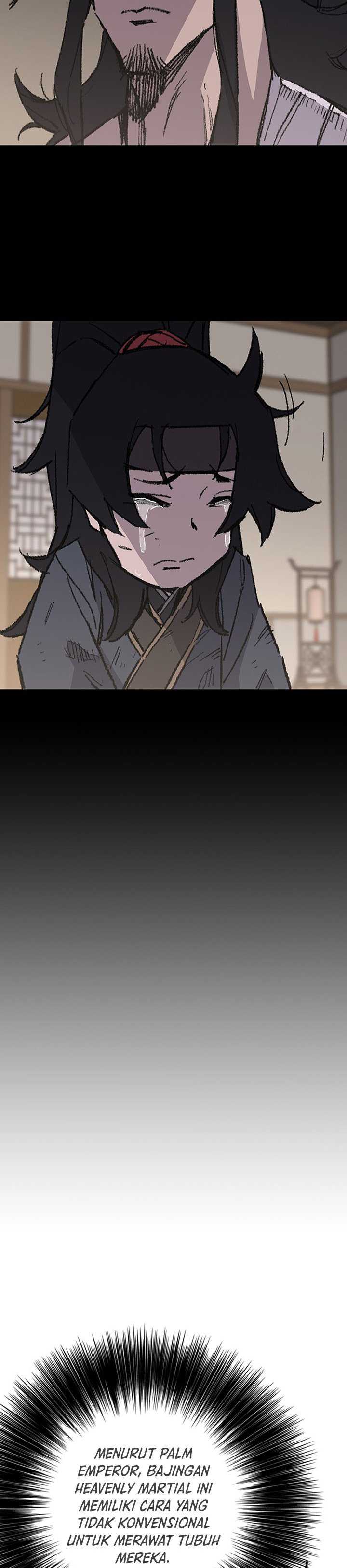 The Undefeatable Swordsman Chapter 118 halaman 16