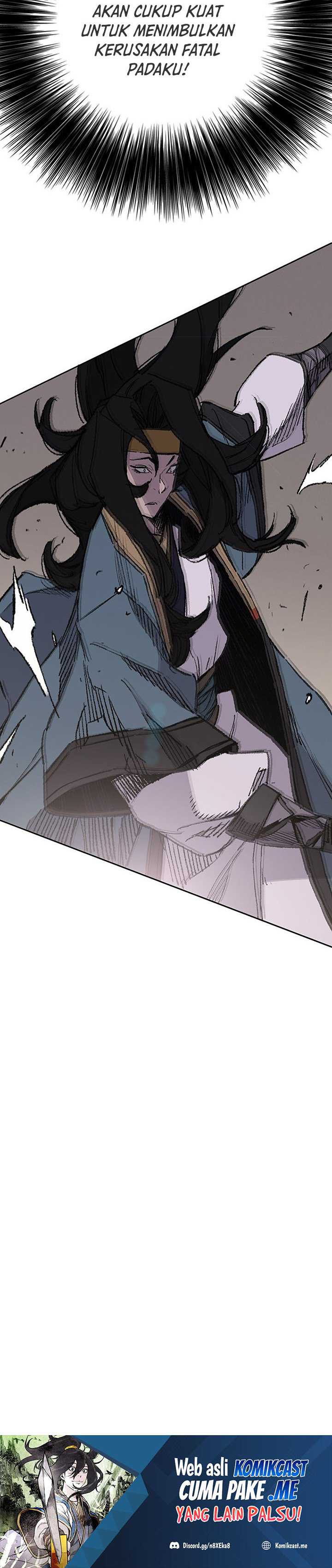 The Undefeatable Swordsman Chapter 118 halaman 34