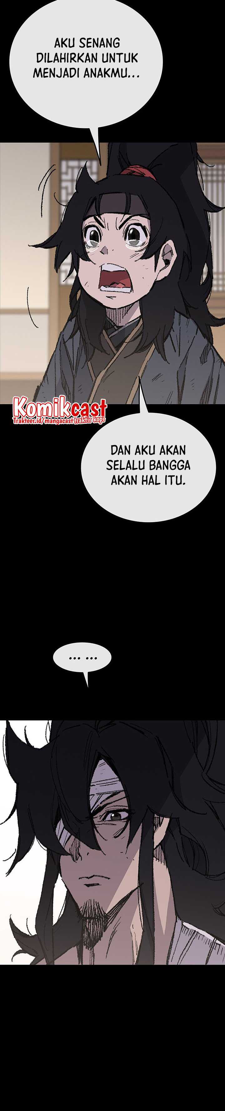 The Undefeatable Swordsman Chapter 118 halaman 13