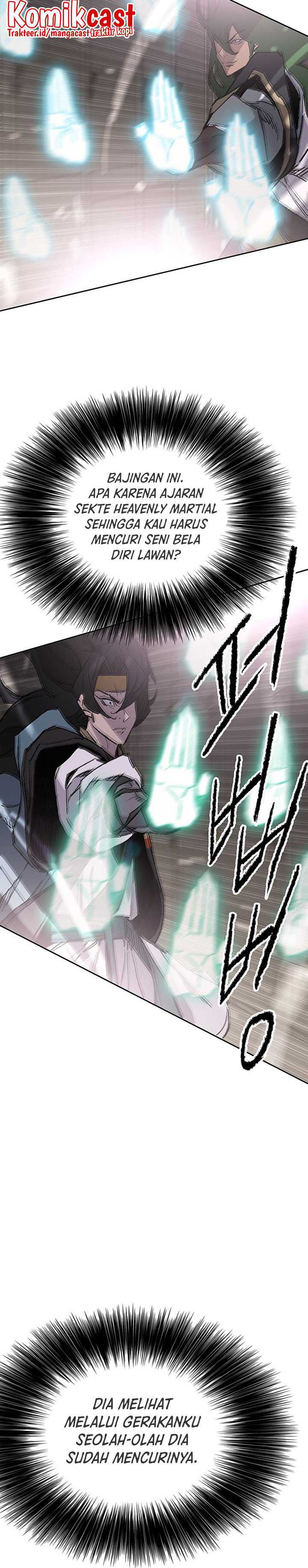 The Undefeatable Swordsman Chapter 118 halaman 5
