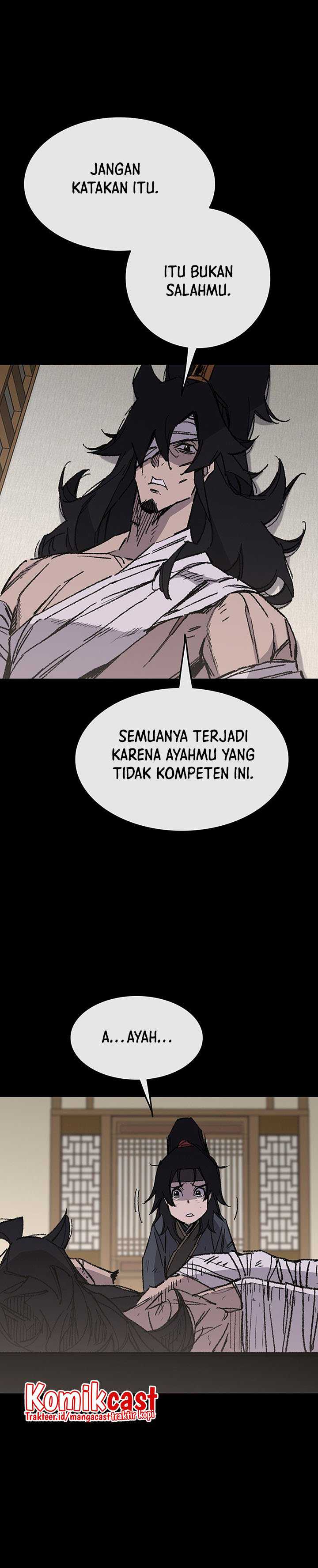 The Undefeatable Swordsman Chapter 118 halaman 10