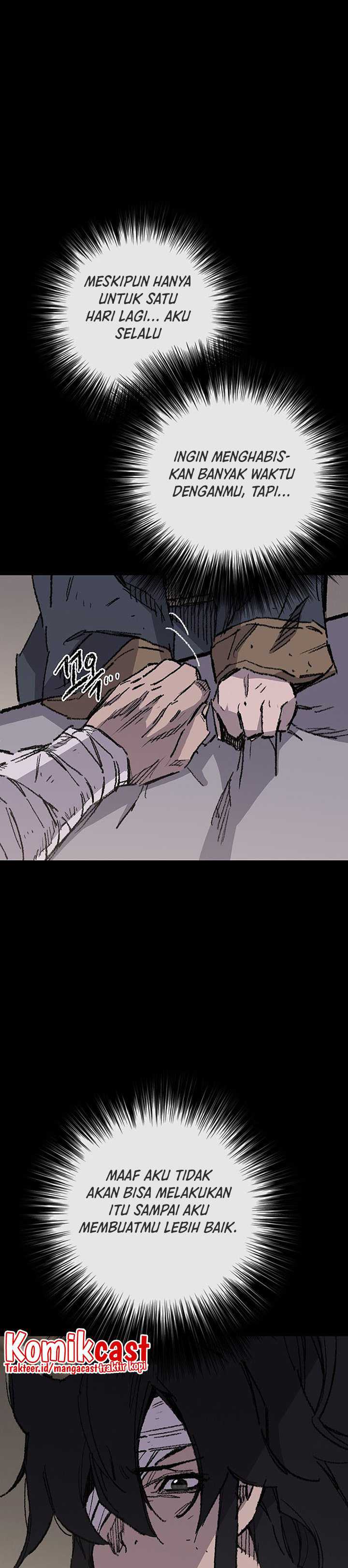 The Undefeatable Swordsman Chapter 118 halaman 15
