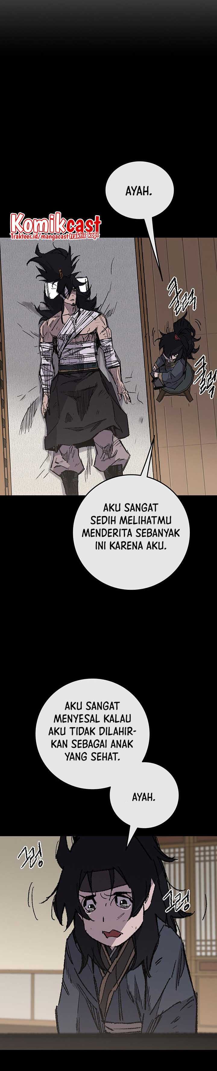 The Undefeatable Swordsman Chapter 118 halaman 9
