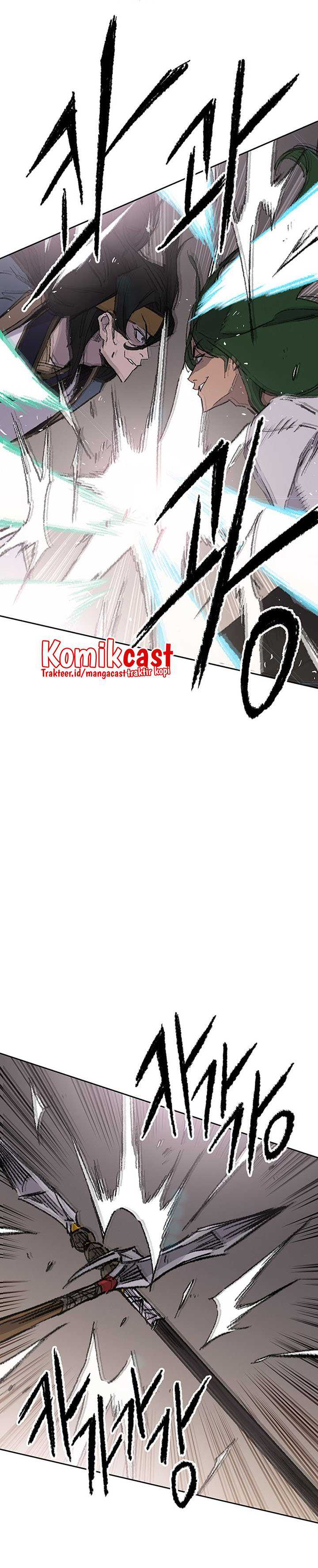 The Undefeatable Swordsman Chapter 118 halaman 6