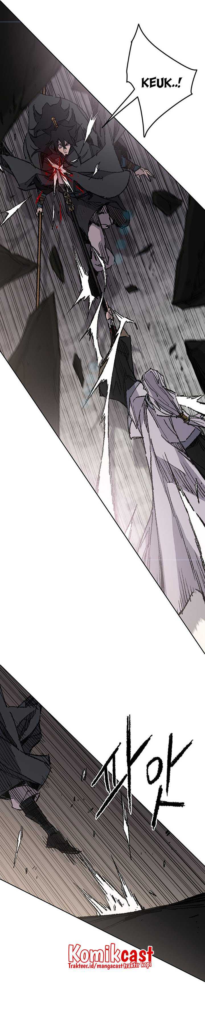 The Undefeatable Swordsman Chapter 118 halaman 22