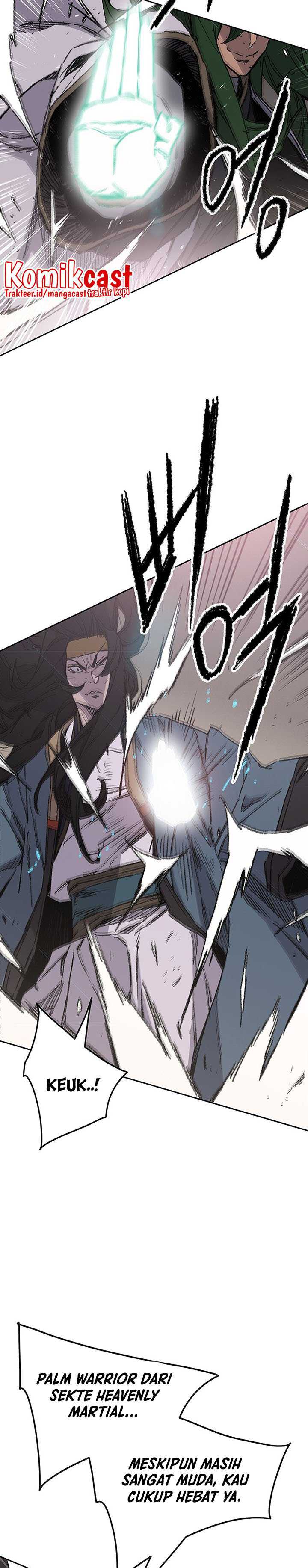 The Undefeatable Swordsman Chapter 118 halaman 3
