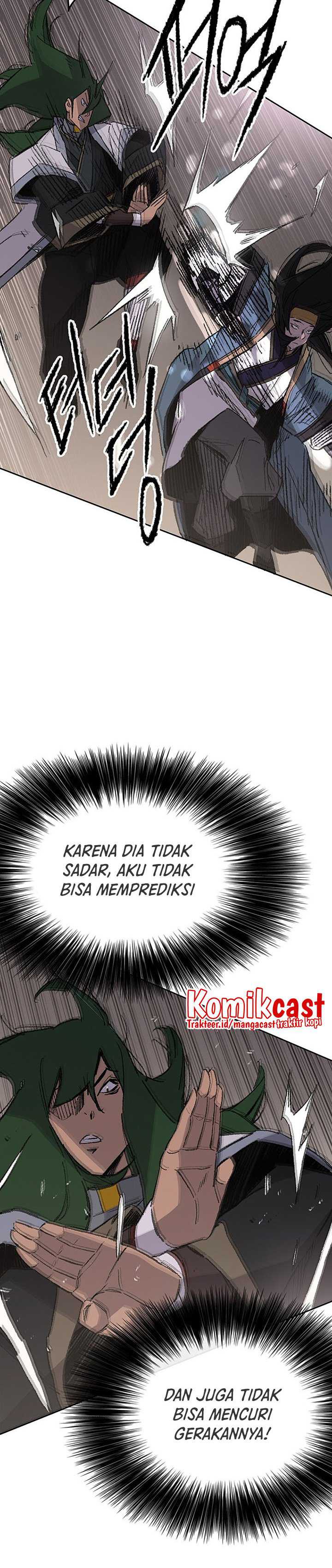 The Undefeatable Swordsman Chapter 118 halaman 32