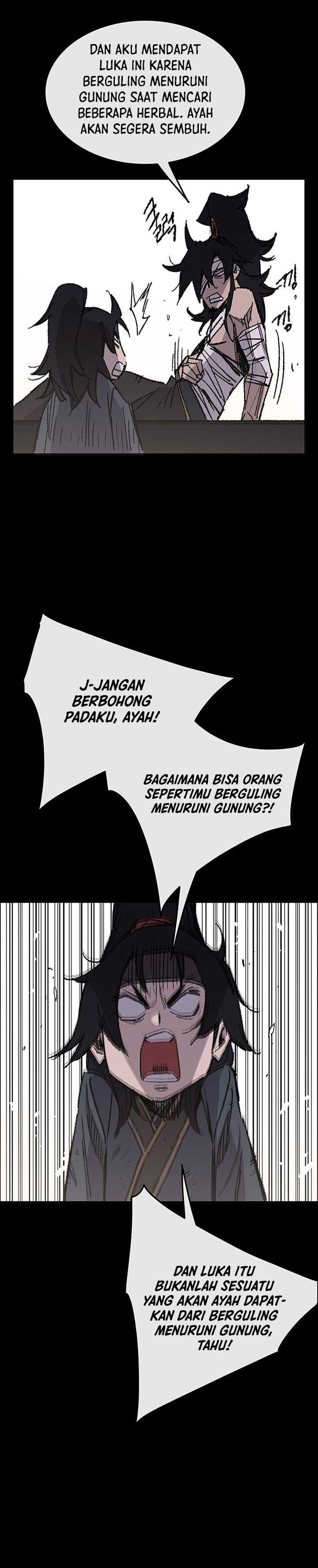 The Undefeatable Swordsman Chapter 118 halaman 11
