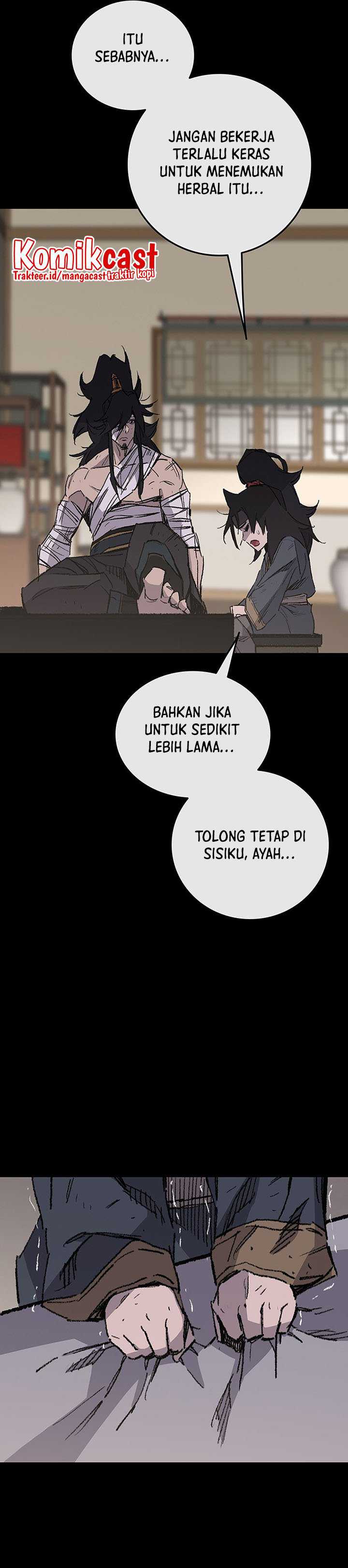 The Undefeatable Swordsman Chapter 118 halaman 14