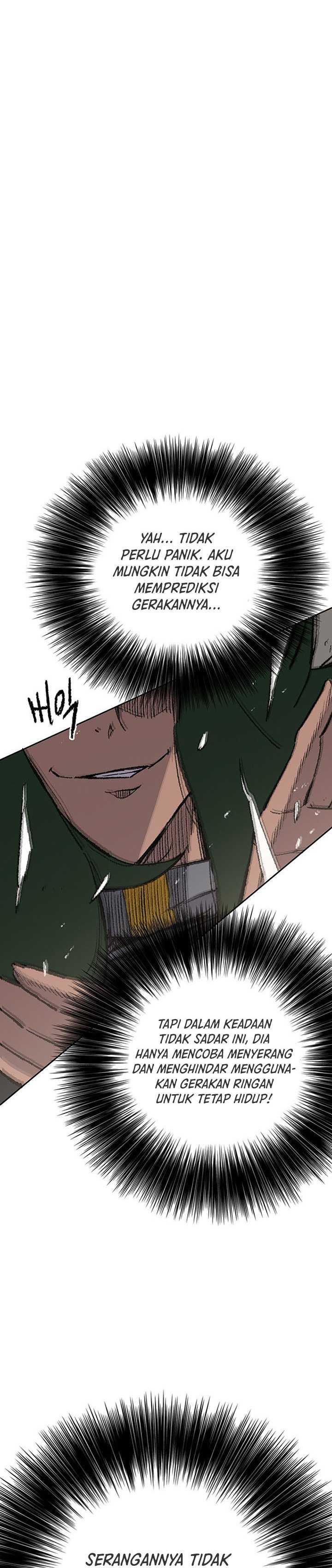 The Undefeatable Swordsman Chapter 118 halaman 33