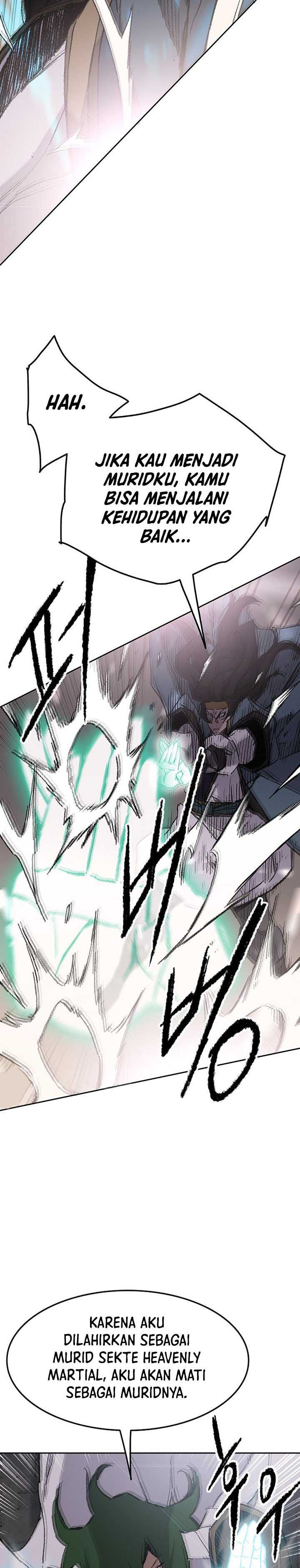 The Undefeatable Swordsman Chapter 118 halaman 27