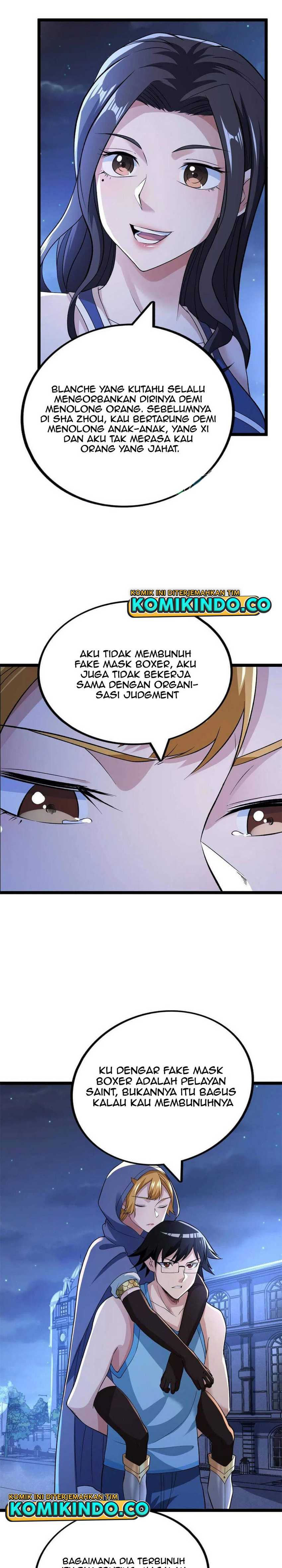 I Can Snatch 999 Types of Abilities (Your Abilities Are Mine/ I Have 999 Abilities) Chapter 78 halaman 4