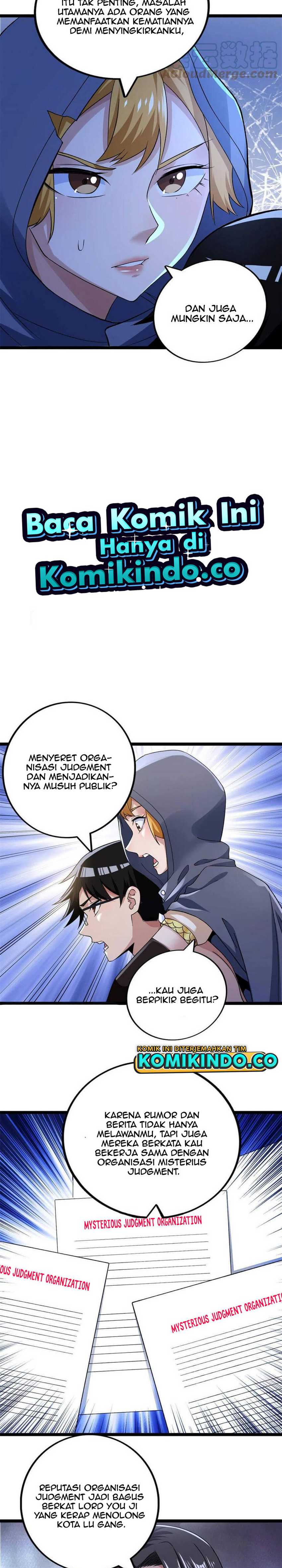 I Can Snatch 999 Types of Abilities (Your Abilities Are Mine/ I Have 999 Abilities) Chapter 78 halaman 5