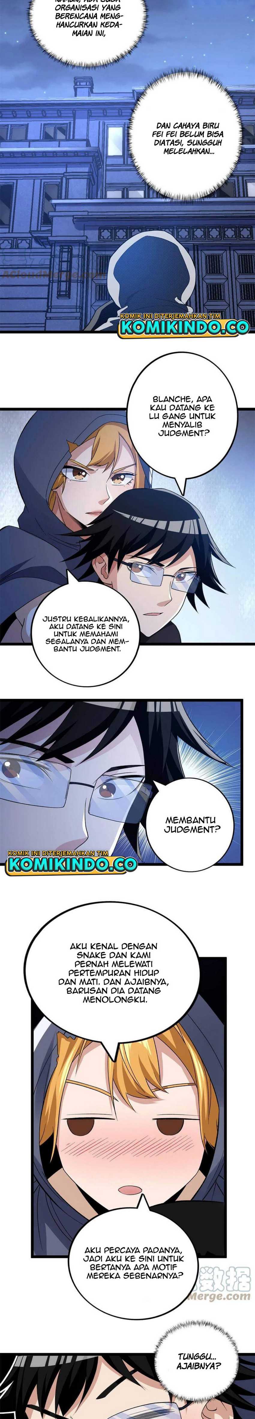 I Can Snatch 999 Types of Abilities (Your Abilities Are Mine/ I Have 999 Abilities) Chapter 78 halaman 9