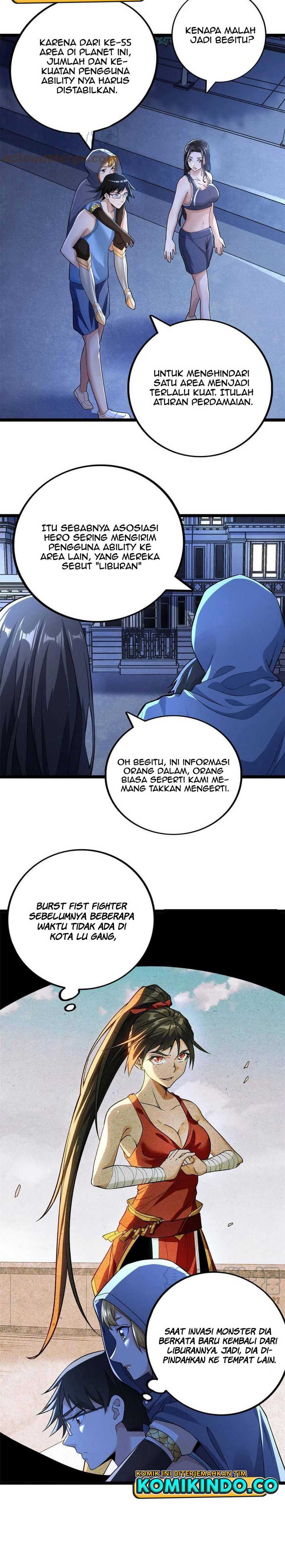 I Can Snatch 999 Types of Abilities (Your Abilities Are Mine/ I Have 999 Abilities) Chapter 78 halaman 7