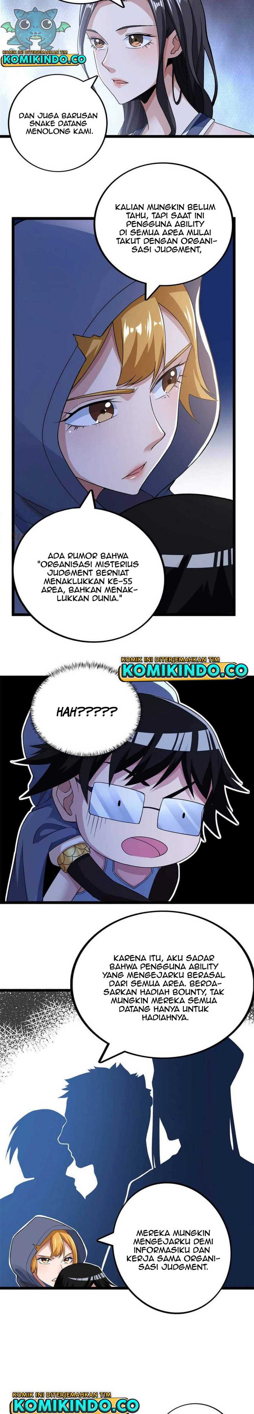 I Can Snatch 999 Types of Abilities (Your Abilities Are Mine/ I Have 999 Abilities) Chapter 78 halaman 6