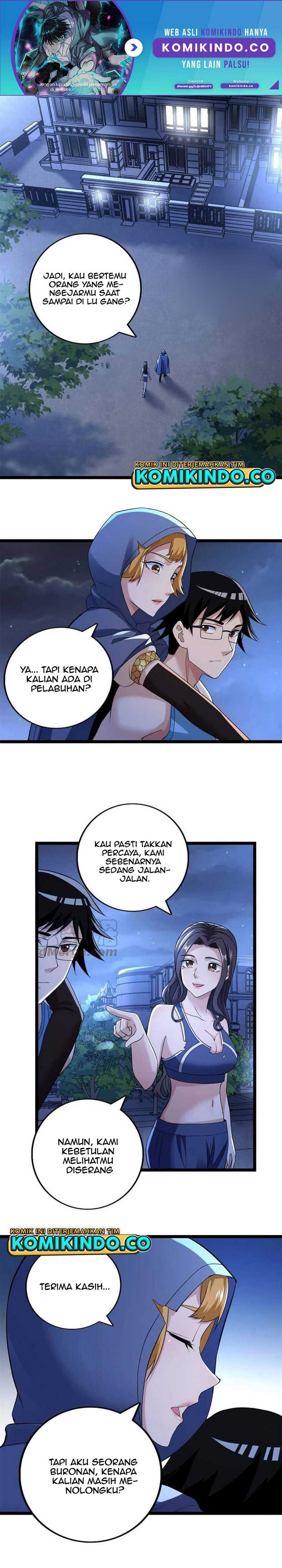 I Can Snatch 999 Types of Abilities (Your Abilities Are Mine/ I Have 999 Abilities) Chapter 78 halaman 3