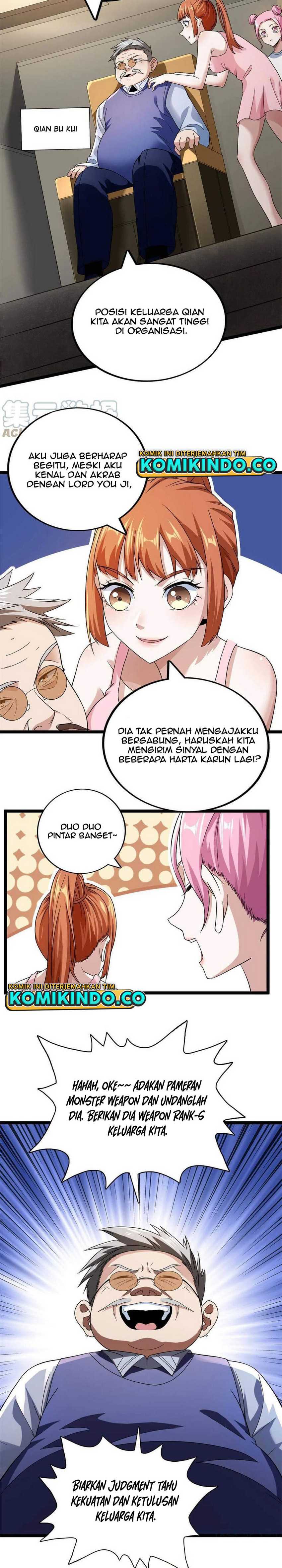 I Can Snatch 999 Types of Abilities (Your Abilities Are Mine/ I Have 999 Abilities) Chapter 78 halaman 11