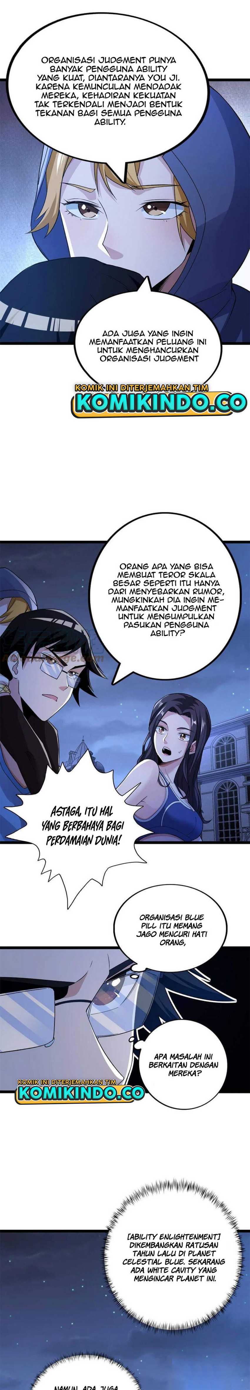 I Can Snatch 999 Types of Abilities (Your Abilities Are Mine/ I Have 999 Abilities) Chapter 78 halaman 8