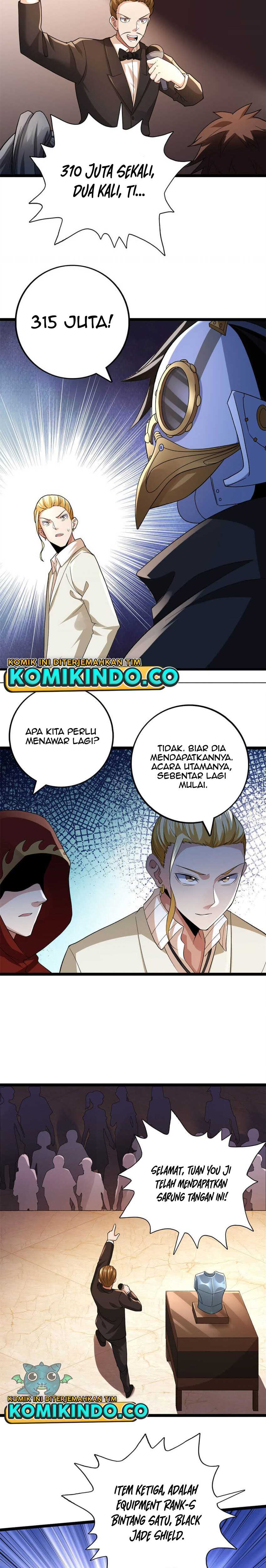 I Can Snatch 999 Types of Abilities (Your Abilities Are Mine/ I Have 999 Abilities) Chapter 81 halaman 12