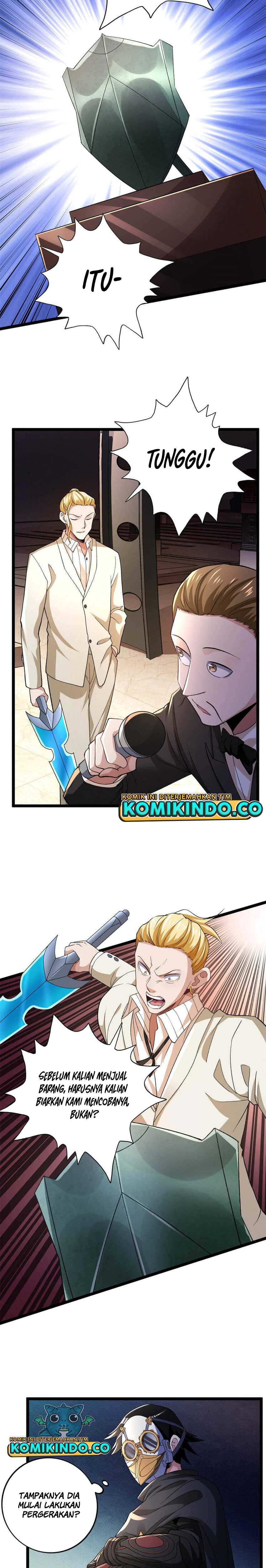 I Can Snatch 999 Types of Abilities (Your Abilities Are Mine/ I Have 999 Abilities) Chapter 81 halaman 13