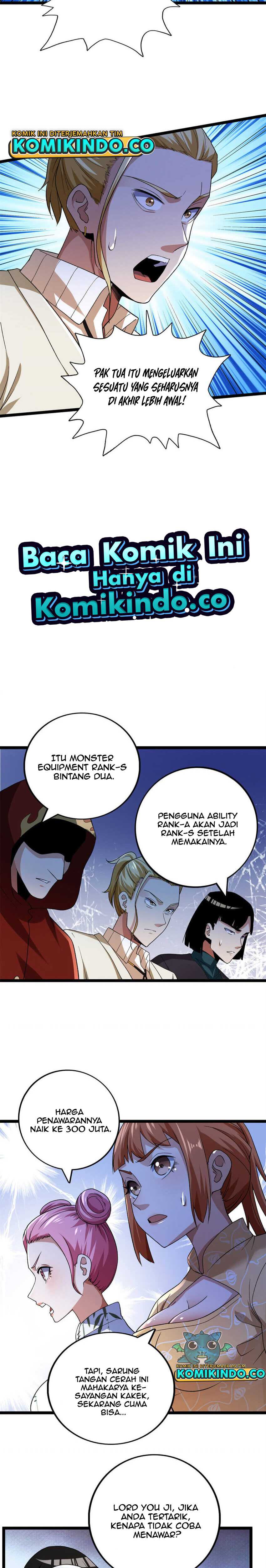 I Can Snatch 999 Types of Abilities (Your Abilities Are Mine/ I Have 999 Abilities) Chapter 81 halaman 9