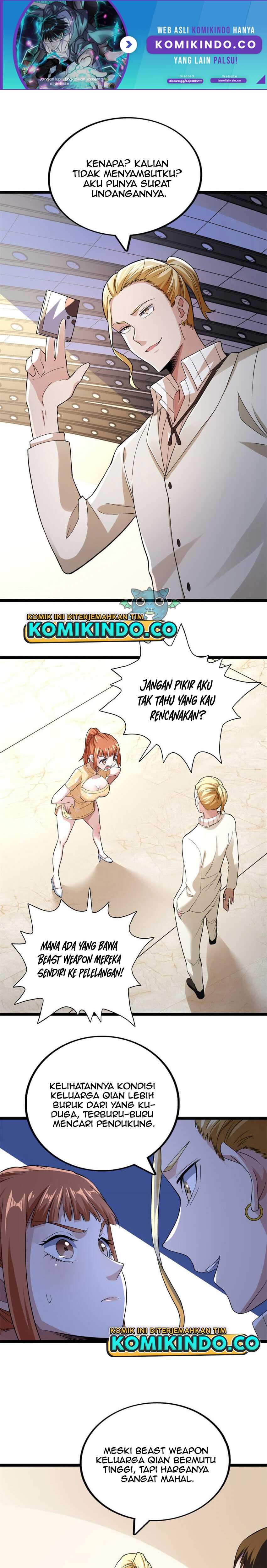 I Can Snatch 999 Types of Abilities (Your Abilities Are Mine/ I Have 999 Abilities) Chapter 81 halaman 3
