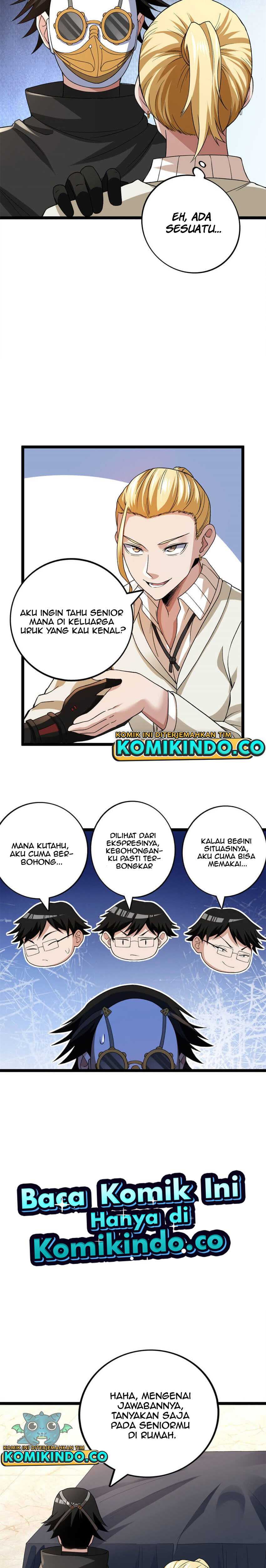 I Can Snatch 999 Types of Abilities (Your Abilities Are Mine/ I Have 999 Abilities) Chapter 81 halaman 5