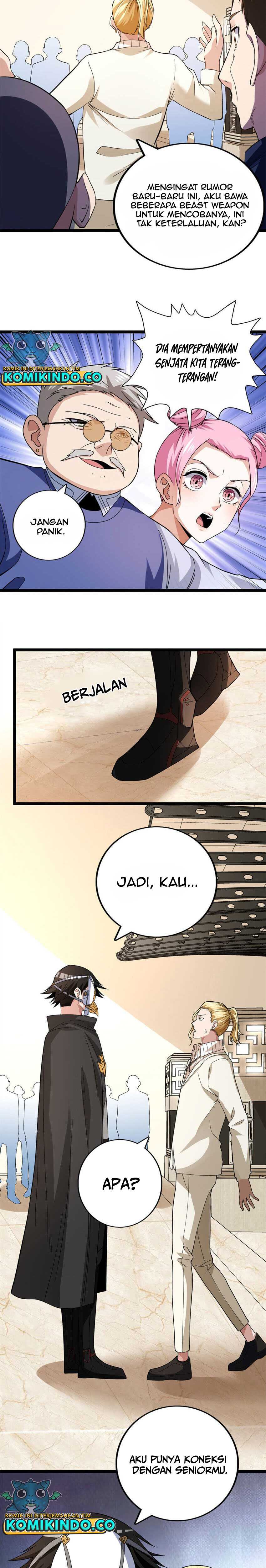 I Can Snatch 999 Types of Abilities (Your Abilities Are Mine/ I Have 999 Abilities) Chapter 81 halaman 4