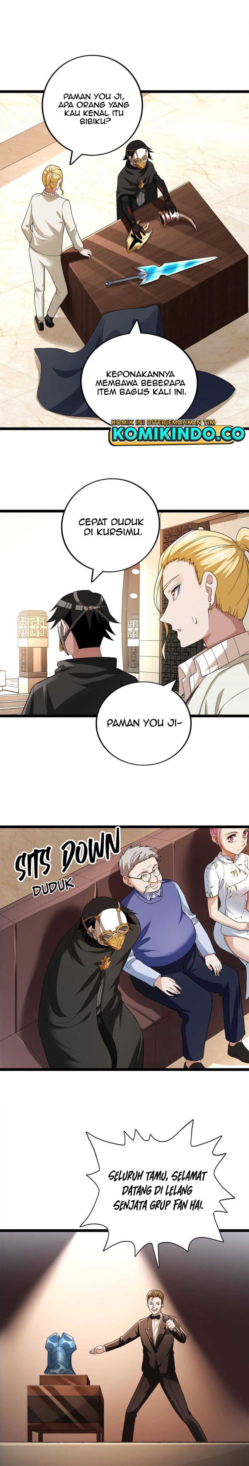I Can Snatch 999 Types of Abilities (Your Abilities Are Mine/ I Have 999 Abilities) Chapter 81 halaman 7